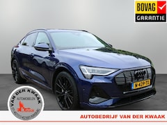 Audi e-tron Sportback - 55 quattro edit. 95