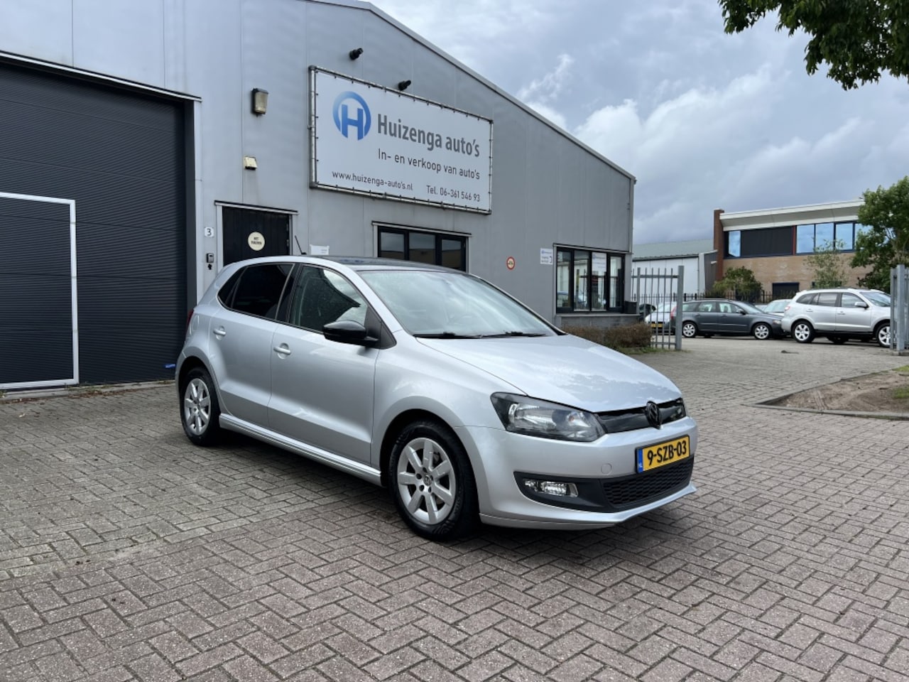 Volkswagen Polo - 1.2 TDI BlueMotion |AIRCO |NW APK - AutoWereld.nl