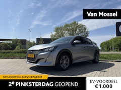 Peugeot e-208 - EV Allure 50 kWh | Apple Carplay/Android Auto | Parkeersensoren | Climate control