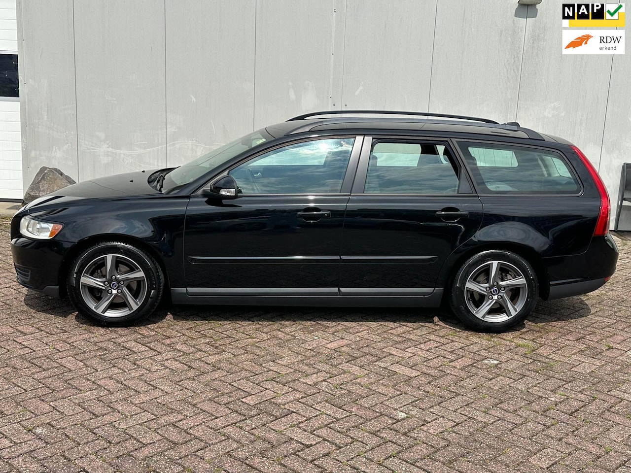 Volvo V50 - 1.6D S/S Advantage 1.6D S/S Advantage - AutoWereld.nl
