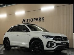 Volkswagen T-Roc - 1.5 TSI R-Line Volkswagen T-Roc 2024 – 3x R-Line | Nightpakket | Panoramadak | Fabrieksgarantie
