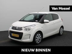 Citroën C1 - 1.0 VTi Feel - AIRCO - BLUETOOTH - ZUINIG