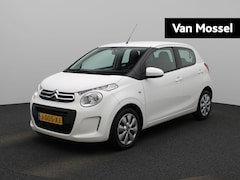 Citroën C1 - 1.0 VTi Feel - AIRCO - BLUETOOTH - ZUINIG