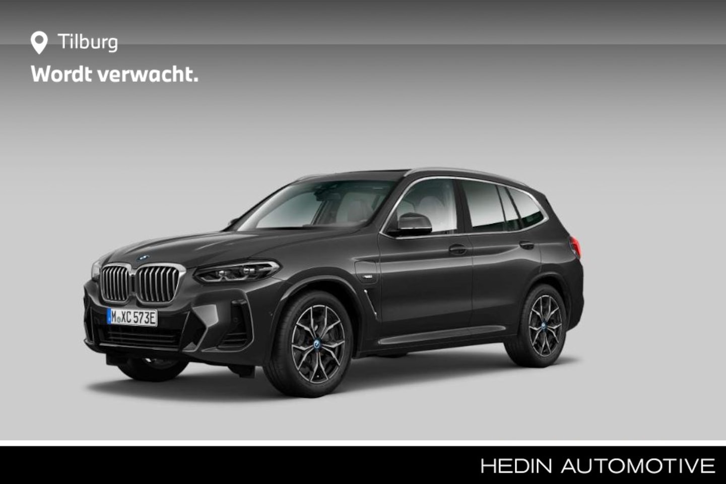 BMW X3 - xDrive30e High Executive | DAB-Tuner | PDC Voor/Achter | Achteruitrijcamera | Glazen Panor - AutoWereld.nl
