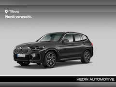 BMW X3 - xDrive30e High Executive | DAB-Tuner | PDC Voor/Achter | Achteruitrijcamera | Glazen Panor