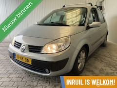 Renault Scénic - 1.6-16V Privilège Comfort // INRUILKOOPJE//APK