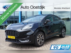 Ford Puma - 1.0 EcoBoost Hybrid ST-Line 125PK Automaat Winterpack Navi Cruise Full-LED Privacy Glass 1