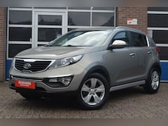 Kia Sportage - 2.0 X-ecutive Plus | AUT - TRK.HAAK