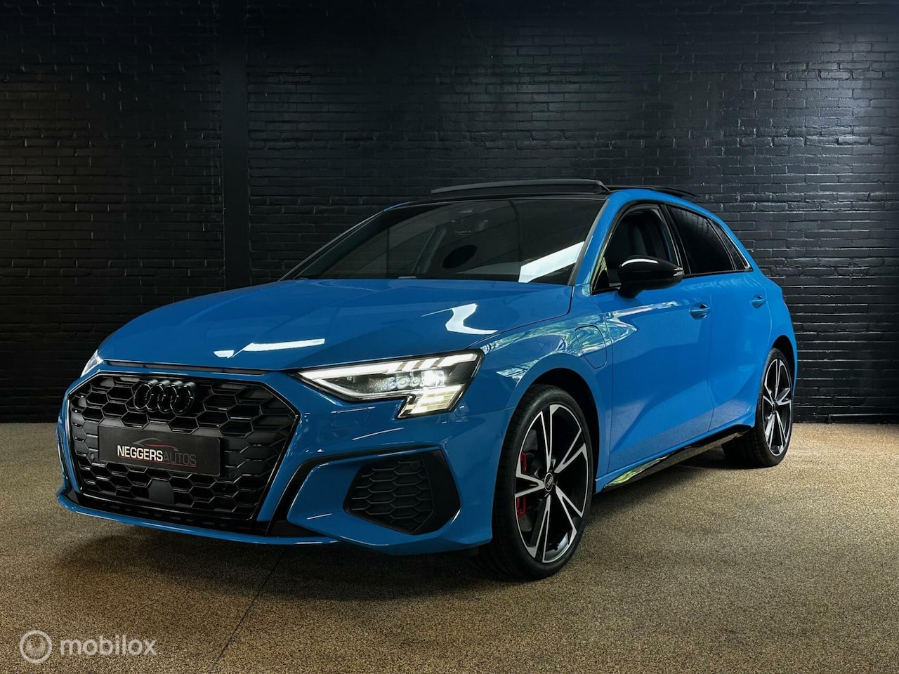 Audi A3 Sportback - 45 TFSI e S edition Competition * B&O * Pano * - AutoWereld.nl