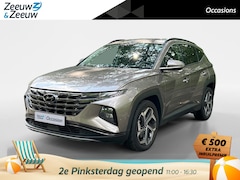 Hyundai Tucson - 1.6 T-GDI HEV Premium Gewoon de meest complete uitvoering