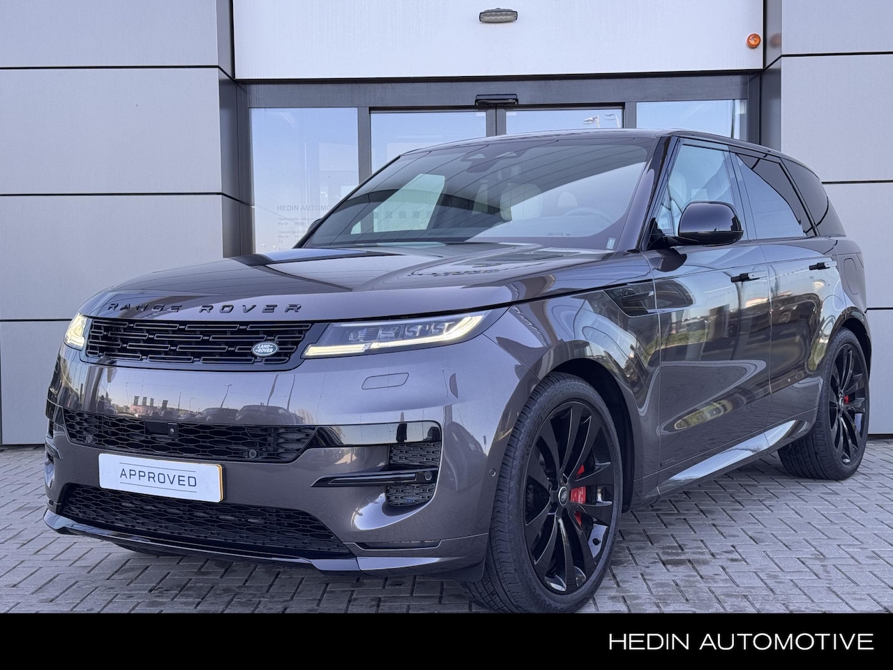 Land Rover Range Rover Sport - 3.0 P550e Autobiography PHEV - AutoWereld.nl