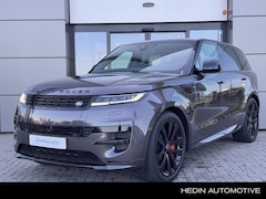 Land Rover Range Rover Sport - 3.0 P550e Autobiography PHEV - Cloud Interior - 23" Gloss Black