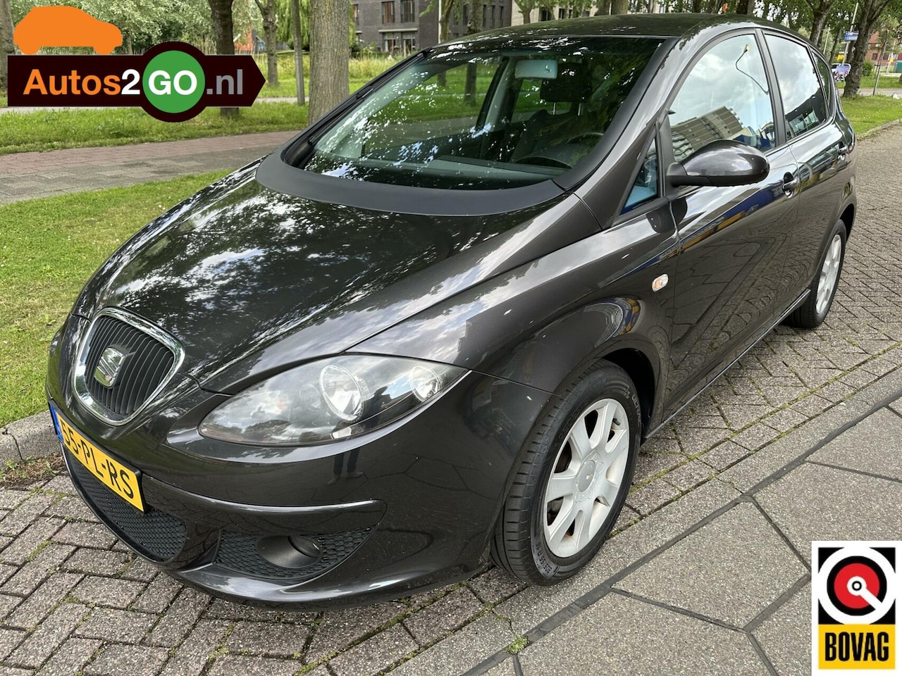 Seat Altea - 1.6 Sport 1.6 Sport - AutoWereld.nl