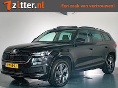Skoda Kodiaq - 1.5 TSI Style, Business, 7-Persoons, Trekhaak, Panoramadak, Navigatie, Apple CarPlay/Andro
