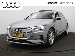 Audi e-tron - e-tron 50 quattro Launch edition plus 71 kWh | Panodak | Leder | Elek. Stoelen