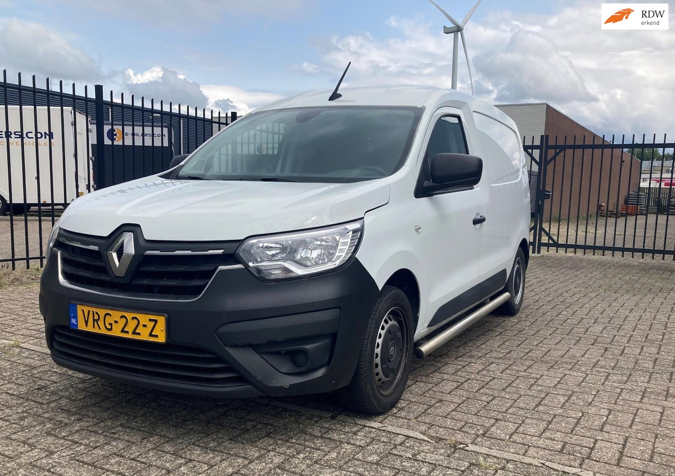 Renault Express - 1.5 dCi 75 Comfort Airco,... - AutoWereld.nl