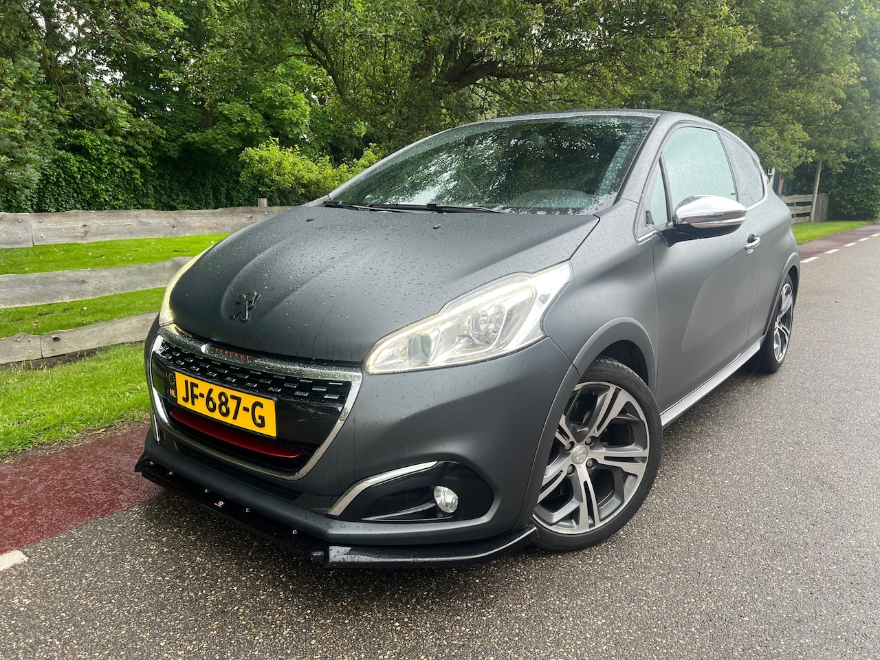 Peugeot 208 - 1.6 e-THP GTi 208 PK Pano Navi Clima - AutoWereld.nl