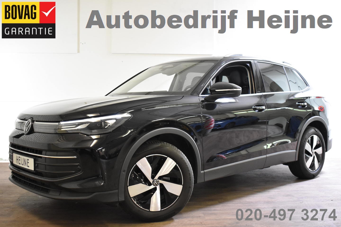 Volkswagen Tiguan - 1.5 eTSI DSG LIFE EDITION CAMERA/NAVI/TREKHAAK - AutoWereld.nl