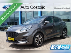 Ford Puma - 1.0 EcoBoost Hybrid ST-Line X 125PK Winterpack Adaptieve Cruise Navi Camera Climate B&O Pr