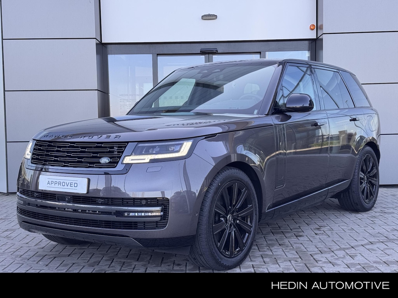 Land Rover Range Rover - P550e Autobiography PHEV | Shadow Exterior | 22" Gloss Black | Towing Pack | - AutoWereld.nl