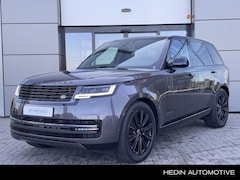 Land Rover Range Rover - P550e Autobiography PHEV | Shadow Exterior | 22" Gloss Black | Towing Pack |