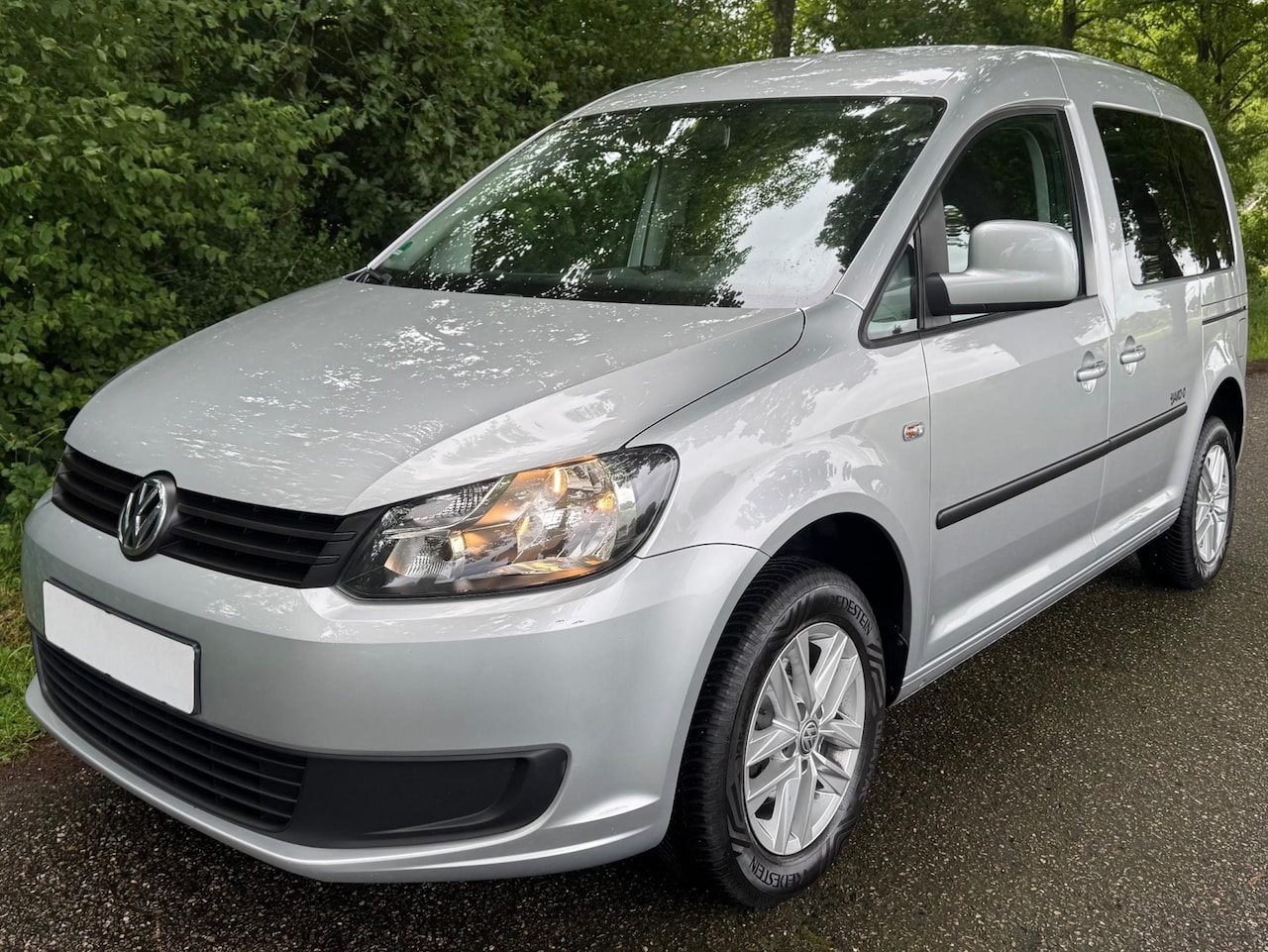 Volkswagen Caddy - 1.2 TSI Trendline JAKO-O 2013 AIRCO GARANTIE DEALER ONDERHOUDEN - AutoWereld.nl