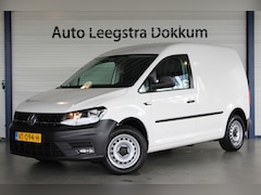 Volkswagen Caddy - 2.0 TDI L1H1 BMT Comfortline Trekhaak | Cruise | Carplay | Bluetooth | Navi | Voorruitverw