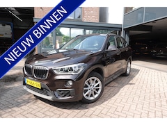 BMW X1 - sDrive18i | Lage KM | CarPlay | Leder | Camera | Elektrische Klep |