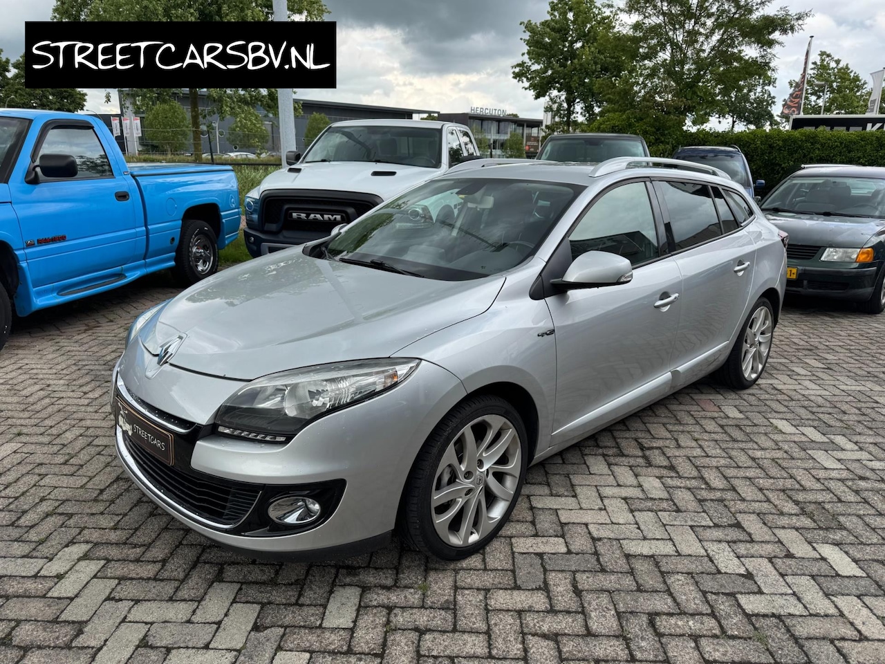 Renault Mégane Estate - 1.5 dCi Gt-Line Nieuwe distributie!groot onderhoud! - AutoWereld.nl