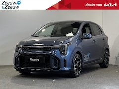 Kia Picanto - 1.0 DPI GT-Line | €1.000 inruilvoordeel | Private Lease vanaf €249, - p.m. | Automaat | GT