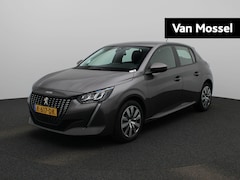 Peugeot 208 - 1.2 PureTech Active | Airco | Apple Carplay/Android Auto | Cruise control