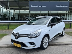 Renault Clio Estate - 0.9 TCe Limited / Keyless / Armsteun / Airco / PDC A / Cruise / DAB /