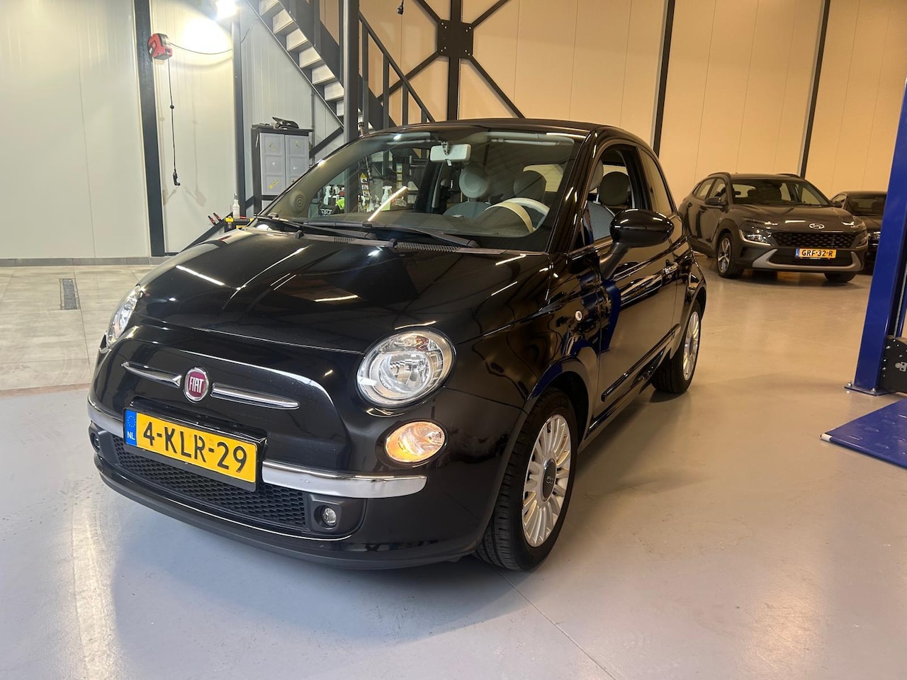 Fiat 500 C - 0.9 TwinAir Lounge 0.9 TwinAir Lounge - AutoWereld.nl