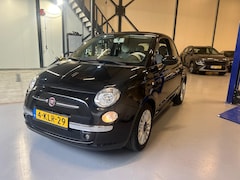 Fiat 500 C - 0.9 TwinAir Lounge