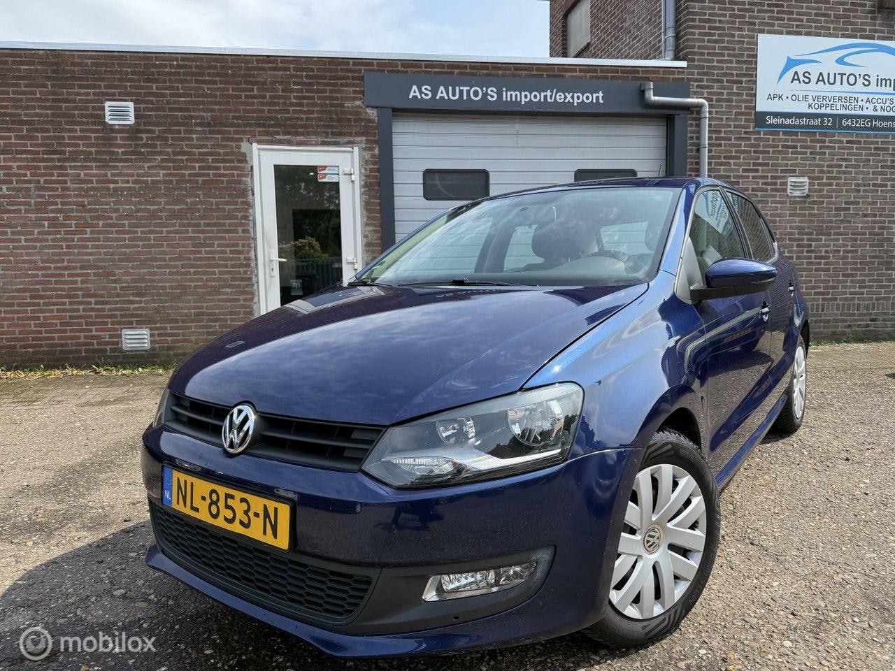 Volkswagen Polo - 1.2 Easyline 1.2 Easyline - AutoWereld.nl