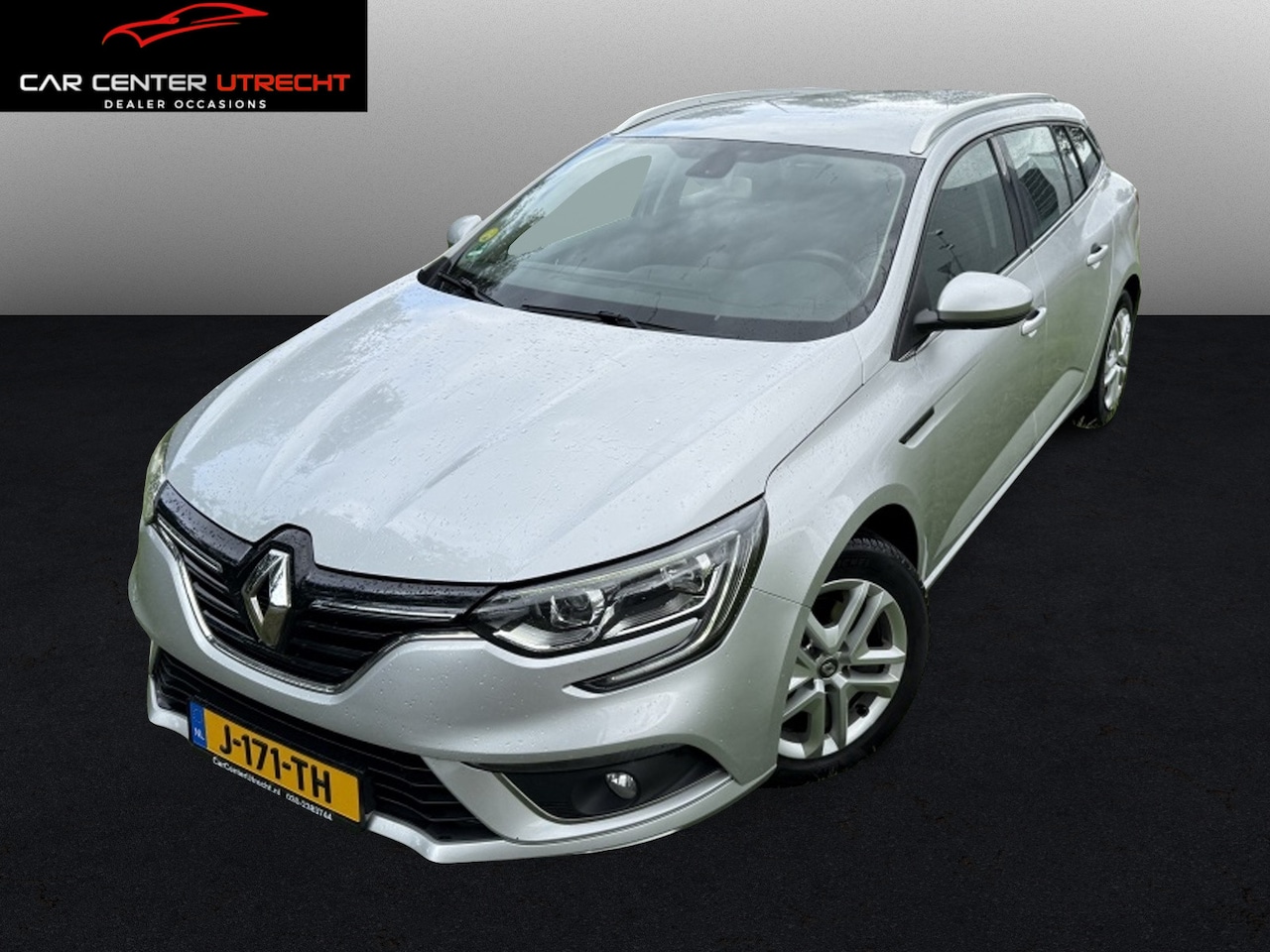 Renault Mégane Estate - 1.5 dCi Limited 1.5 dCi Limited - AutoWereld.nl