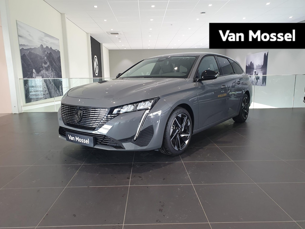 Peugeot 308 SW - 1.6 Plug-in Hybrid 180 Allure Avantage 1.6 Plug-in Hybrid 180 Allure Avantage - AutoWereld.nl