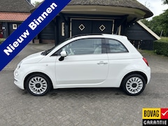 Fiat 500 - 0.9 TwinAir Turbo Lounge Cruise Pano Pdc App Navi Nap