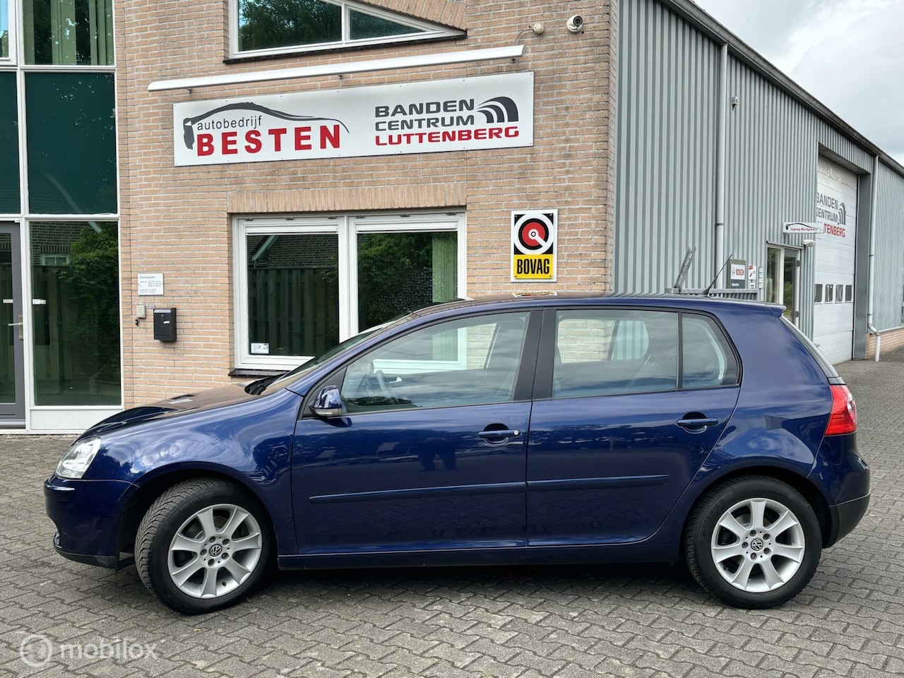 Volkswagen Golf - 1.6 Comfortline / Airco / Garantie. - AutoWereld.nl