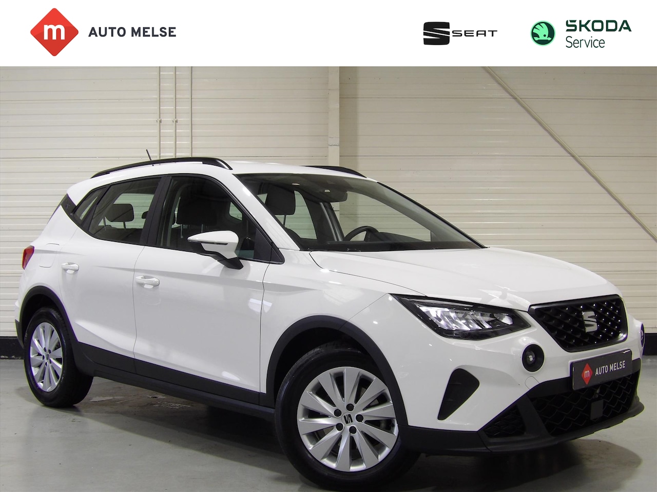 Seat Arona - 1.0 TSI 110pk DSG-7 Style - AutoWereld.nl
