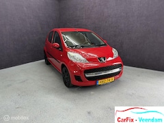 Peugeot 107 - 1.0-12V Sublime