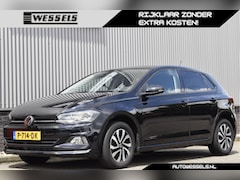 Volkswagen Polo - 1.0 TSI Life Business Navi, Adaptive cruise, Climate control, Stoelverwarming, Trekhaak