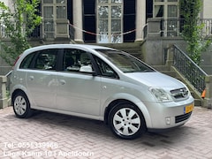 Opel Meriva - 1.6-16V Cosmo Climate Ctr Elec Pakket Lmv
