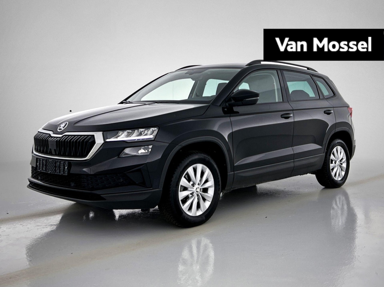 Skoda Karoq - 1.0 TSI Ambition | CRUISE CONTROL | CLIMATE CONTROL | PARKEERSENSOREN | LMV | CAMERA | - AutoWereld.nl
