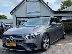 Mercedes-Benz A-klasse - 200 AMG/SPORTSEATS/PANO/SFEER/LEDER/PDC