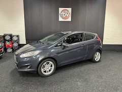 Ford Fiesta - 1.0 EcoBoost Titanium, NAV, STL VERW, CLIMAT, PDC,