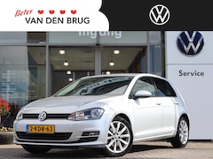 Volkswagen Golf - 1.2 TSI Trendline | Airco | Cruise Control | Trekhaak | 17'' LM | Rijklaar |