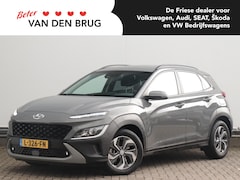 Hyundai Kona - 1.6 GDI HEV Comfort Smart | Navigatie | Climate control | Achteruitrijcamera | Cruise cont