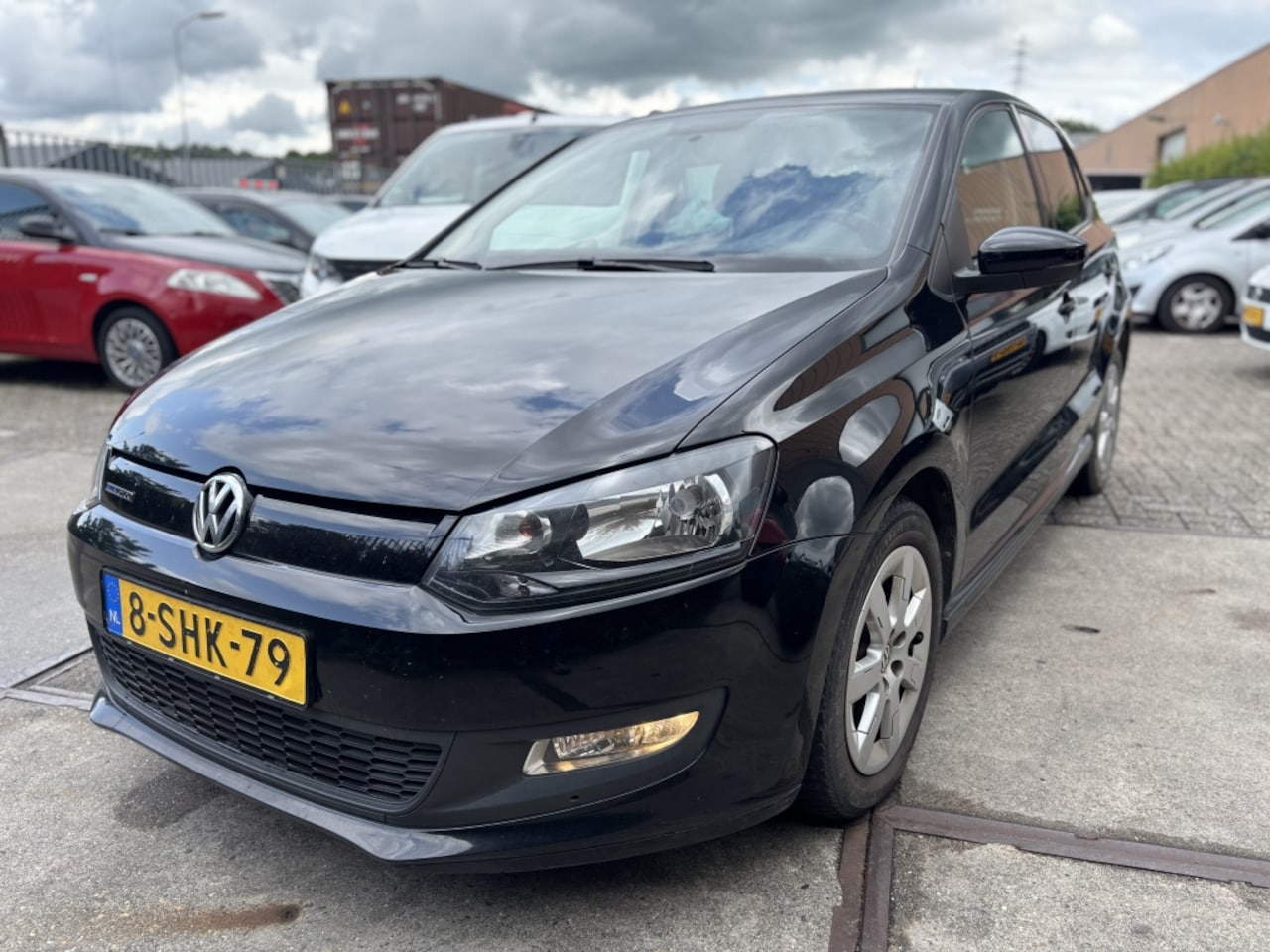 Volkswagen Polo - 1.2 TDI BlueMotion AIRCO! - AutoWereld.nl