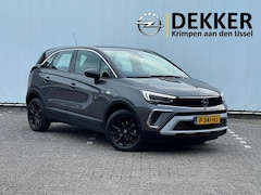 Opel Crossland - 1.2 Turbo GS Line met Navi/Camera, Dodehoek, AGR, Climate Controle